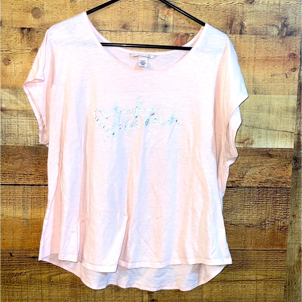 Victoria's Secret pajama top